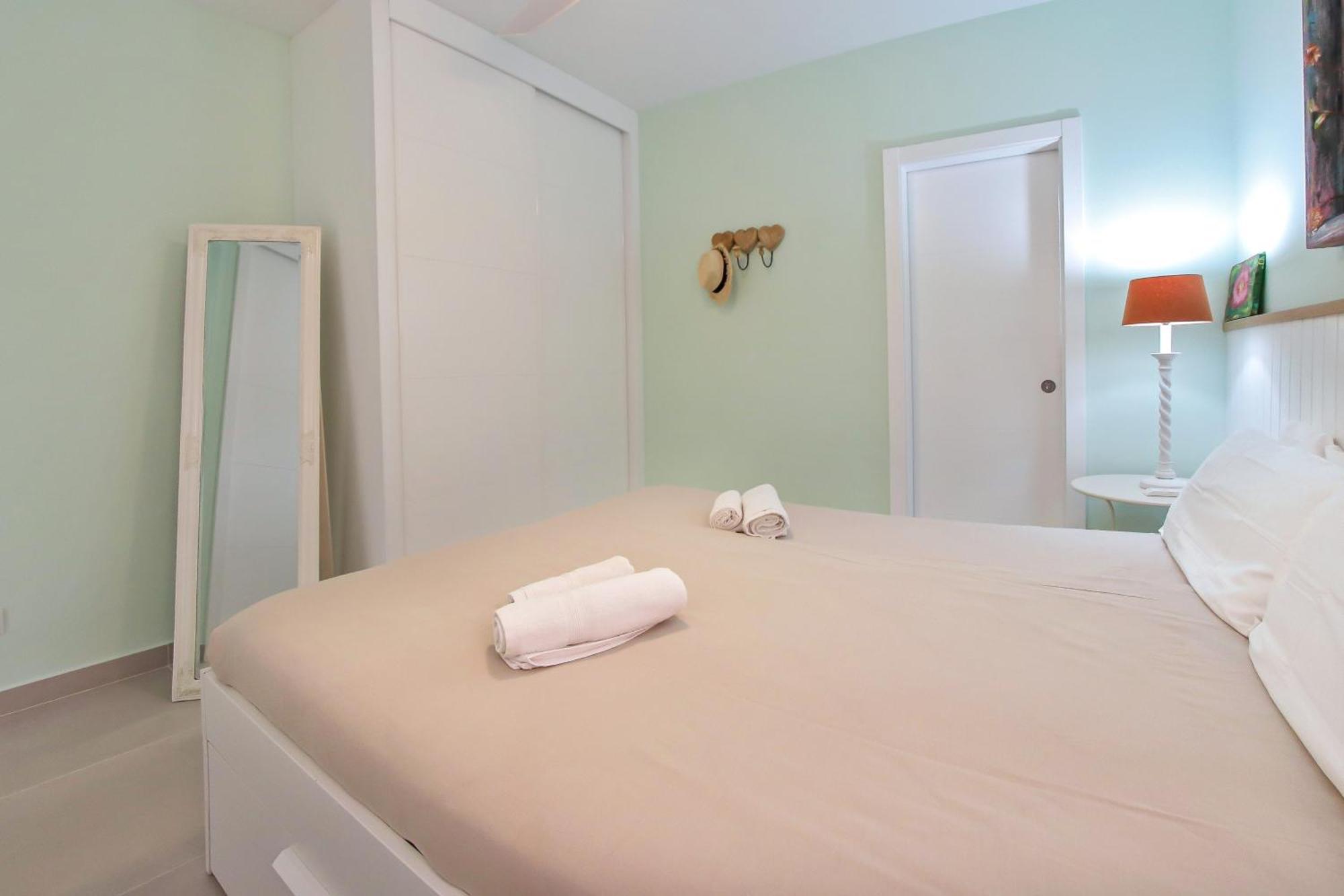 אדחה Kate Duque Fantastic Apartment With Lovely Pool מראה חיצוני תמונה