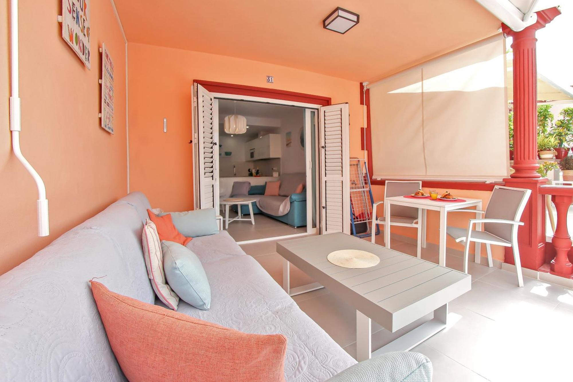 אדחה Kate Duque Fantastic Apartment With Lovely Pool מראה חיצוני תמונה